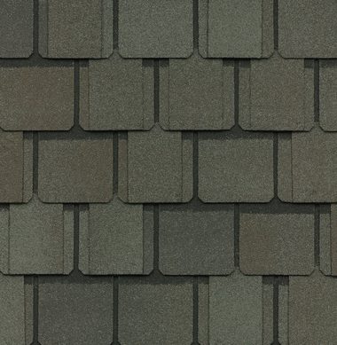 CertainTeed Belmont Stonegate Gray