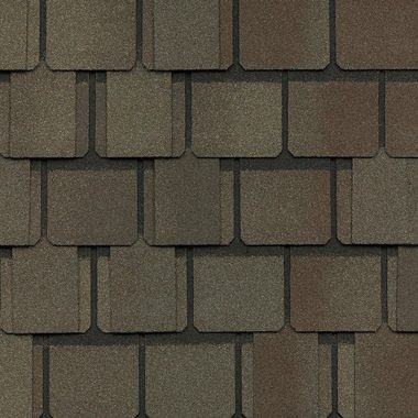 CertainTeed Belmont Weathered Wood