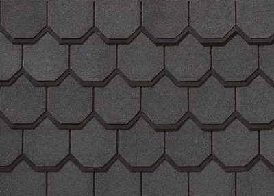 CertainTeed Carriage House Black Pearl