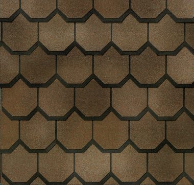 CertainTeed Carriage House Chestnut
