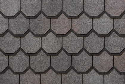 CertainTeed Carriage House Colonial Slate