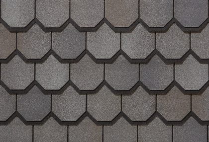 CertainTeed Carriage House Stonegate Gray