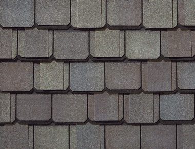 CertainTeed Grand Manor Weathered Wood
