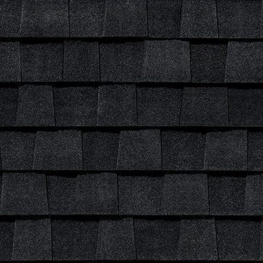 CertainTeed Landmark PRO Cinder Black