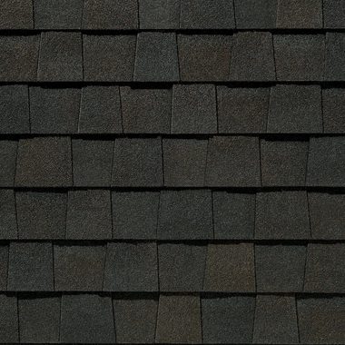 CertainTeed Landmark PRO Max Def Black Walnut