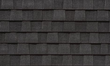 CertainTeed Landmark PRO Max Def Charcoal Black