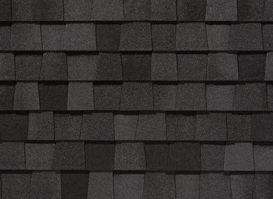 CertainTeed Landmark PRO Max Def Moire Black