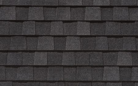 CertainTeed Landmark Charcoal Black
