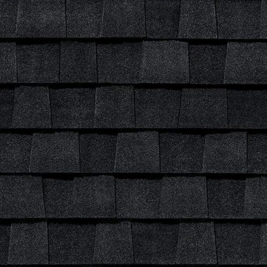 CertainTeed Landmark Cinder Black