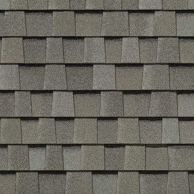 CertainTeed Landmark Cobblestone Gray
