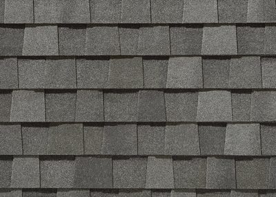 CertainTeed Landmark Georgetown Gray