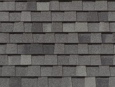 CertainTeed Landmark Granite Gray