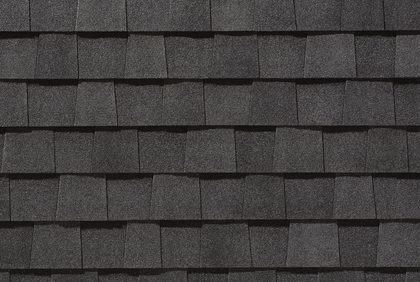 CertainTeed Landmark Moire Black