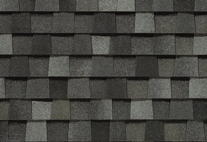 CertainTeed Landmark Thunderstorm Gray