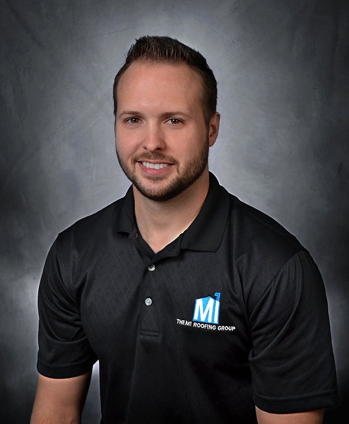 Matt Manus PE - M1 Roofing Group Co-Owner